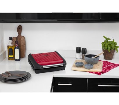 Изображение 6 Гриль George Foreman 25040-56 Family Steel Grill