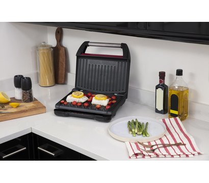 Изображение 7 Гриль George Foreman 25040-56 Family Steel Grill