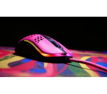 Изображение 8 Мышь Xtrfy M42 RGB Pink