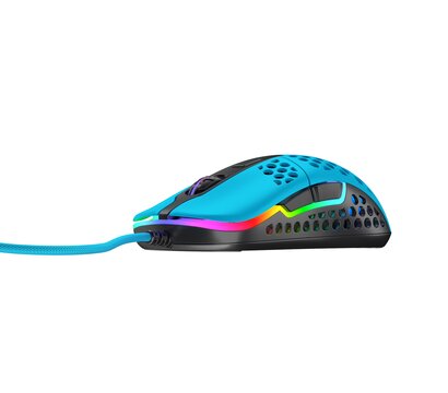Изображение 9 Мышь Xtrfy M42 RGB Miami Blue