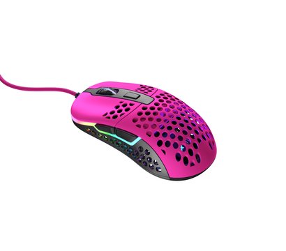 Изображение 9 Мышь Xtrfy M42 RGB Pink