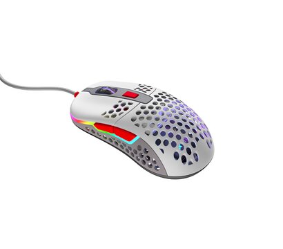 Изображение 9 Мышь Xtrfy M42 RGB Retro
