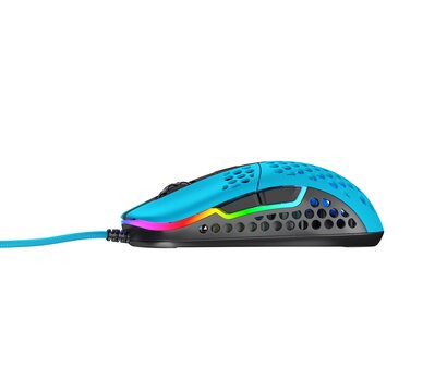 Изображение 10 Мышь Xtrfy M42 RGB Miami Blue