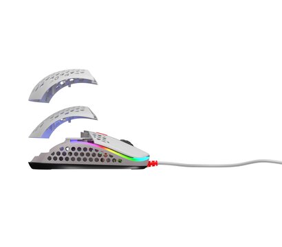 Изображение 10 Мышь Xtrfy M42 RGB Retro