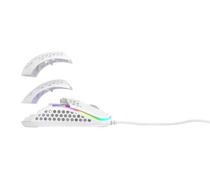 Изображение 10 Мышь Xtrfy M42 RGB White