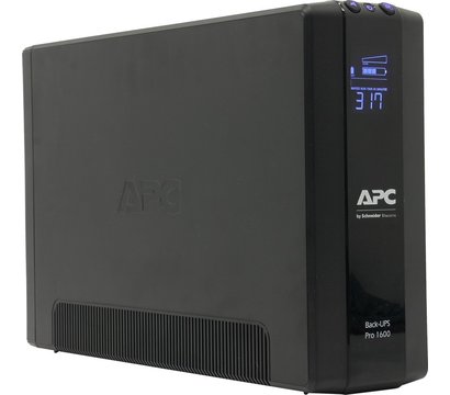 Зображення 2 ДБЖ лінійно-інтерактивний APC Back-UPS Pro BR 1600VA (BR1600MI)