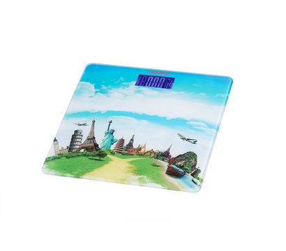Зображення 2 Побутова вага Ardesto SCB-965TRAVEL
