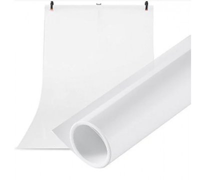 Зображення 2 Фон для фото Visico PVC-1020 White