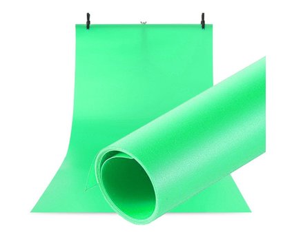 Зображення 2 Фон для фото Visico PVC-7013 Green