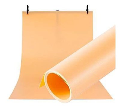Зображення 2 Фон для фото Visico PVC-7013 Orange