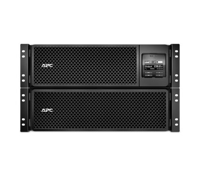 Изображение 3 ИБП APC Smart-UPS SRT 8000VA (SRT8KRMXLI)