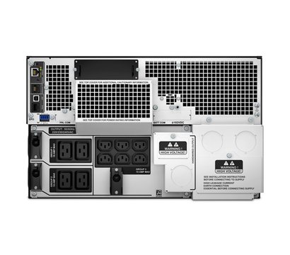 Изображение 4 ИБП APC Smart-UPS SRT 8000VA (SRT8KRMXLI)