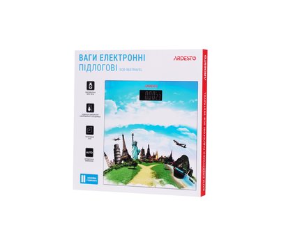 Зображення 4 Побутова вага Ardesto SCB-965TRAVEL