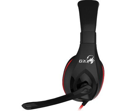 Изображение 5 Наушники Genius Lychas HS-G560 Black — 31710007400 геймерские
