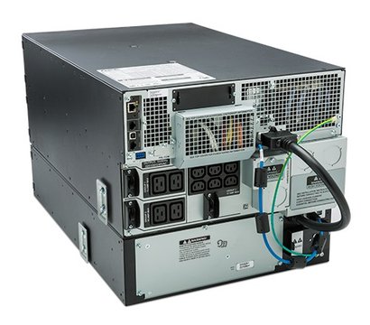 Изображение 7 ИБП APC Smart-UPS SRT 8000VA (SRT8KRMXLI)