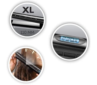 Зображення 2 Щипці-випрямляч Remington S7307 Aqualisse Extreme