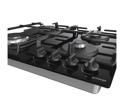 Зображення 2 Варильна поверхня Gorenje GTW641EB