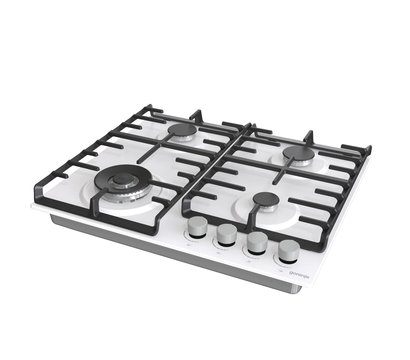 Зображення 2 Варильна поверхня Gorenje GW642AXW