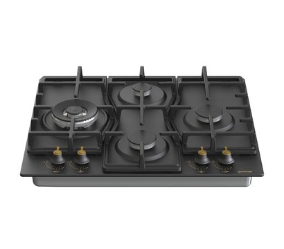 Зображення 2 Варильна поверхня Gorenje GW6D42CLB