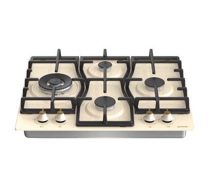 Зображення 2 Варильна поверхня Gorenje GW6D42CLI