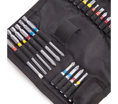 Изображение 2 Набор отверток Metabo 626726000 30 шт.