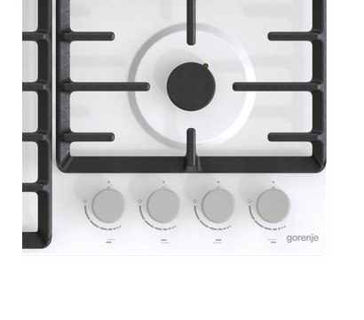 Зображення 3 Варильна поверхня Gorenje GW642AXW