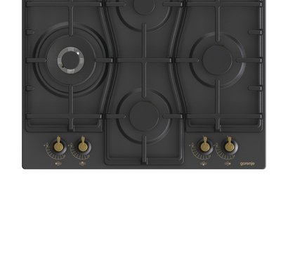 Зображення 3 Варильна поверхня Gorenje GW6D42CLB