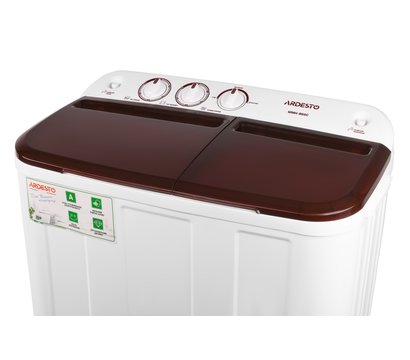 Изображение 3 Стиральная машина Ardesto WMH-B65C