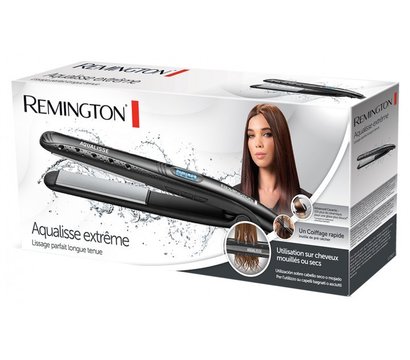 Зображення 4 Щипці-випрямляч Remington S7307 Aqualisse Extreme