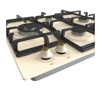 Зображення 5 Варильна поверхня Gorenje GW6D42CLI