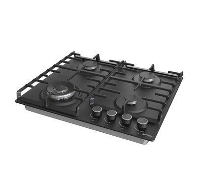 Зображення 6 Варильна поверхня Gorenje GW642AB