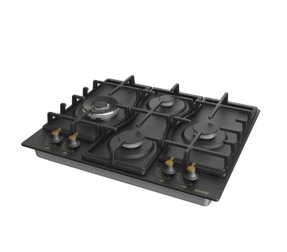 Зображення 6 Варильна поверхня Gorenje GW6D42CLB