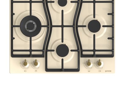 Зображення 6 Варильна поверхня Gorenje GW6D42CLI