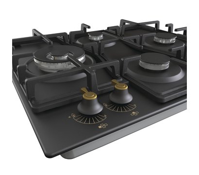 Зображення 7 Варильна поверхня Gorenje GW6D42CLB