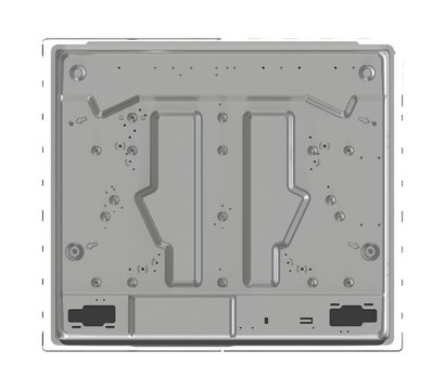 Зображення 8 Варильна поверхня Gorenje GTW642SYW