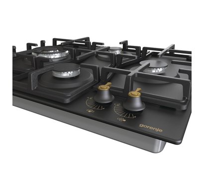 Зображення 8 Варильна поверхня Gorenje GW6D42CLB