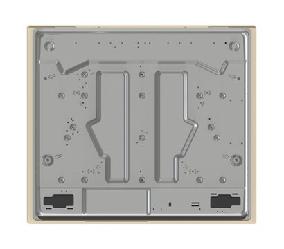 Зображення 8 Варильна поверхня Gorenje GW6D42CLI