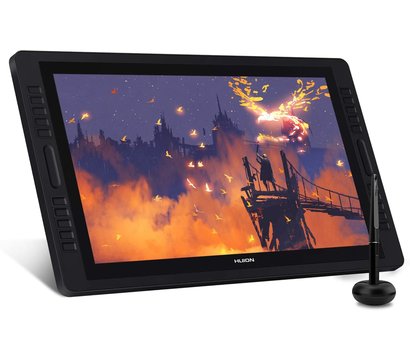 Зображення 2 Графічний планшет Huion Kamvas Pro 20