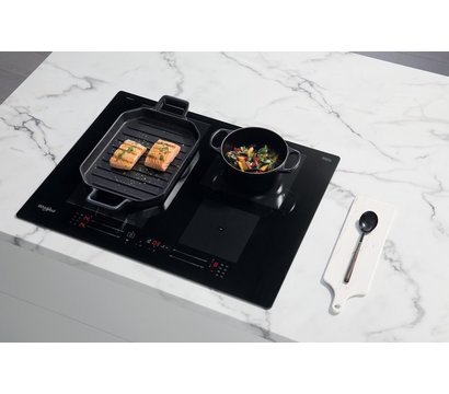 Изображение 2 Варочная поверхность Whirlpool WFS0160NE