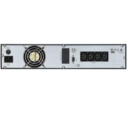 Зображення 3 ДБЖ APC Easy ups SRV RM 2000VA (SRV2KRIRK) 2000 ВА