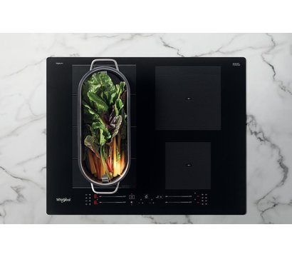 Изображение 5 Варочная поверхность Whirlpool WFS0160NE