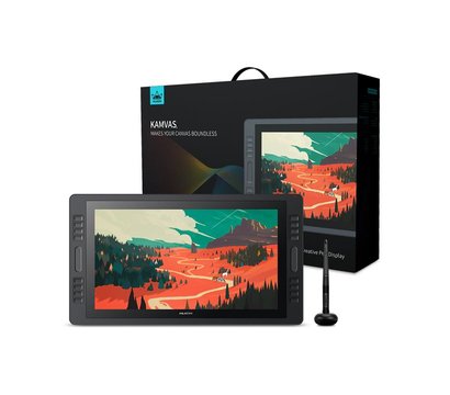 Зображення 10 Графічний планшет Huion Kamvas Pro 20