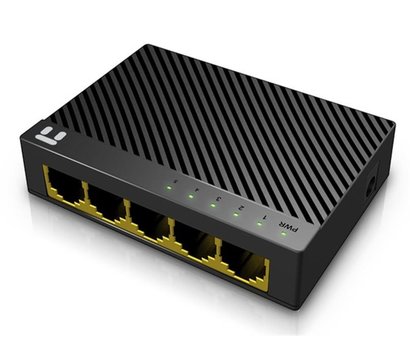 Изображение 2 Коммутатор Netis ST3105GS V2