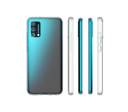 Зображення 2 Чохол BeCover для Samsung Galaxy A02s SM-A025 Transparancy - 705604