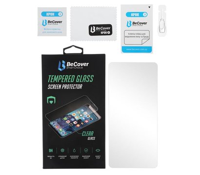 Зображення 3 Захисне скло BeCover Premium для Samsung Galaxy A02s SM-A025 Clear - 705597