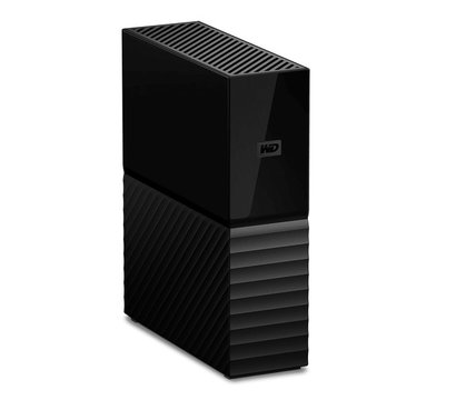 Изображение 3 HDD Western Digital My Book 14TB 3.5 USB 3.0 External Black — WDBBGB0140HBK-EESN