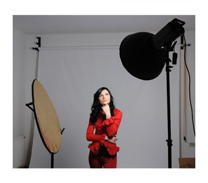 Изображение 2 Оборудование для фотостудий Visico RD-024 5 в 1 (110см)