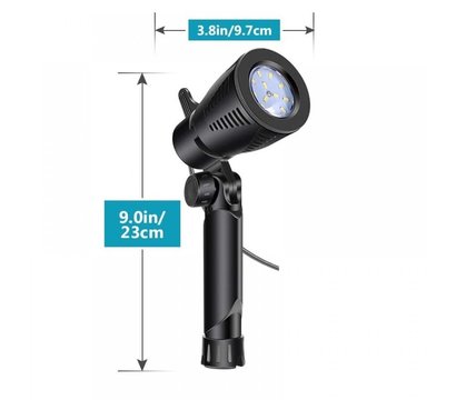 Изображение 2 Студийное освещение Visico LED-20 (20W)