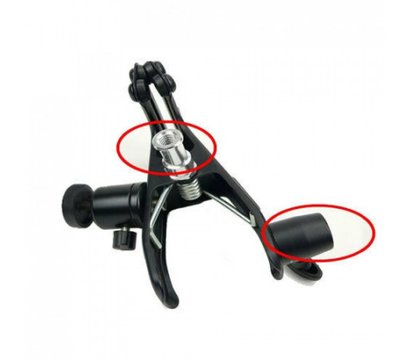 Зображення 3 Visico SCP-09 super clamp