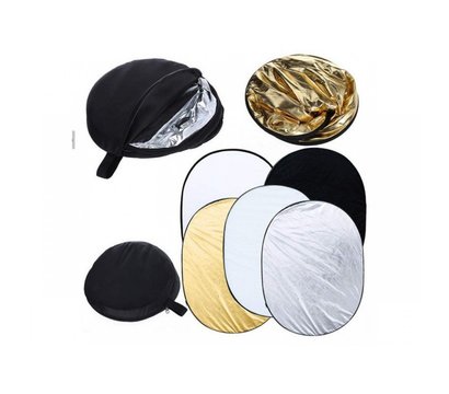 Изображение 3 Оборудование для фотостудий Visico RD-024 5 в 1 (150х200см)